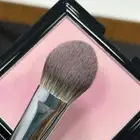 Soft Hair Peach Heart Blusher Brush 17CM Powder Blush Cream Brushes