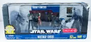 Star Wars The Clone Wars Hostage Crisis Set Bounty Hunter CD Target Exclusive