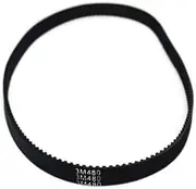 5/10pcs HTD 3M Timing Belt Closed-Loop 480mm Length 160 Teeth 6mm Width(5pcs)