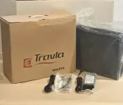 Casetronic Travla Mini ITX C137-120w With 120Watts AC Adaptor (P4 System)