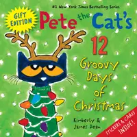 在飛比找蝦皮商城優惠-Pete the Cat's 12 Groovy Days 
