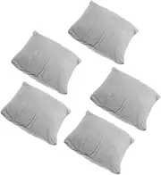 Healeved 5pcs Jewelry Display Pillow Versatile Watch and Bracelet Cushions for Organizing Accessories Portable and Stylish Watch Box Inserts for Home Office and Travel Use