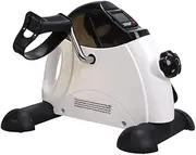 Elliptical Sneakers Under The Desk, per for Cardio Exercises at Home, Slimming Stepper for Indoor Stairs, White up and d