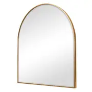 Cooper & Co. 85cm Naomi Large Arch Mirror Gold
