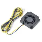 2Pcs Cooling Blower Fan All Metal 3D Printer Accessories For ENDER3/Ender3 P Ttu