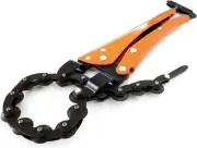 Grip-On 186-12 12-Inch Chain Pipe Cutter Locking 12" - Heavy Duty