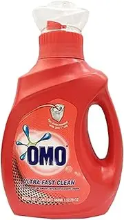 [OMO] Ultra-Fast Clean Liquid Laundry Detergent 1936 ml