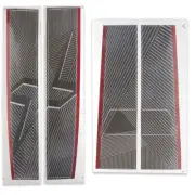 For Isuzu D-Max Hi-Lander V-Cross 2020 21 Soft Gray Sticker X-Series