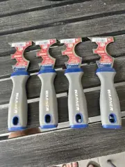 Werner 3410830 7-in-1 Paint Scraper. Lot Of 4. NEW