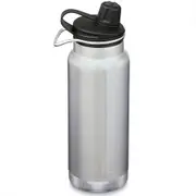 Klean Kanteen TKWide Chug Cap 32oz 946ml - Brushed Stainless