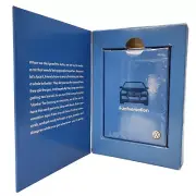 VW Volkswagen Funfversation Conversation Playing Card Game New Sealed in Box
