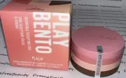 Kaja Play Bento Blendable Blush/Bronzer/Highlight Sculpting Trio CLOUD LATTE 02