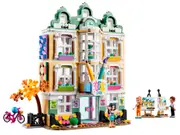 [Lego] Emma's Art School