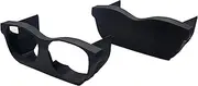 Tyco Tech Light Blockers for Xreal AR Air, Air 2 & Air 2 Pro Glasses, Soft TPU Rubber, Full and Open Front Options