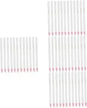 COHEALI 4sets Multi-purpose Wax Pencil Set Peel-off Crayon Pens Drawing Crayons for Artists 12pcs*4