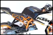 TechSpec KTM RC390 (2014-2019) XL2 Tank Grip 62-4504-XL2
