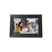 10.1 Inch Smart Wifi Digital Photo Frame 1280X800 HD IPS LCD Touch Screen, 360°A