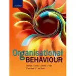 ORGANISATIONAL BEHAVIOUR