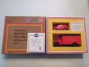 Corgi Classics Royal Mail set
