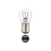 Narva 12V 21W / 5W Bay15D O/S S-25mm Heavy Duty Bulb and Globes - Box of 10