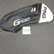 PING G430 Driver head cover men golf club cover fast ship 250518 BRAND NEW