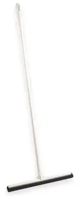 Vikan 77535/29365 Vikan White 20" Polypropylene Floor Squeegee