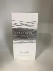 La Prairie Life Threads Silver 1.7oz 50ml EDP Spray New Sealed In Box