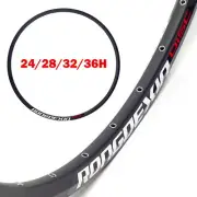 Wheel Rim Wheel Frame Aluminum Alloy Mountain Bike Rim 24-inch Double-layer