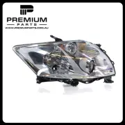 Head Lamp Right Side Suits Toyota Corolla ZRE152R 2007 to 2009