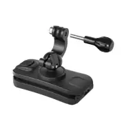 Backpack Strap Mount Quick Clip For Camera Phones for 0.5-10mm Thickness Strap