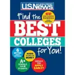 BEST COLLEGES 2020: FIND THE RIGHT COLLEGES FOR YOU!