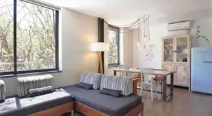 巴塞羅那5號公寓Apartment Vila OlA­mpica-Pamplona