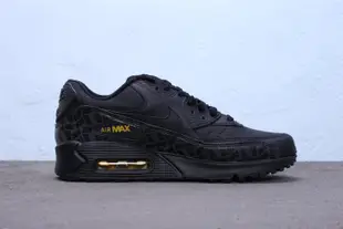 Nike Air Max 90 Essential 復古 滿版 休閒運動鞋 男鞋 BQ4685-001