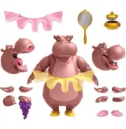 Super7 Disney Ultimates Fantasia Hyacinth Hippo Action Figure NEW