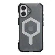 UAG Essential Armor MagSafe Apple iPhone 16 Plus (6.7') Rugged Case - Ash (114447113131), 15ft. Drop Protection (4.6M), 10 Years Warranty 114447113131