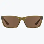 [dresden-go] Olive Oil Sunglasses with Polarised Brown Lenses
