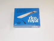 Rico Royal Alto Sax Reeds; 2; pack of 10