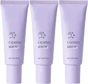 Hair Removal & After-shave Repair Serum Oil, Natural Soothing & Calming Roll-On Serum, Moisturize and Smooth Skin, Gentle Formulation, Resumes Skin Smoothness, Everyday Facial (3pcs)