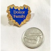 在飛比找蝦皮購物優惠-🇦🇺 澳洲 捐腎者 徽章 器官捐贈者 帽徽 胸章 胸針 復古