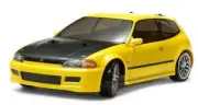 Tamiya 58637-60A 1/10 Scale EP RC TT02D Drift Car Kit Honda Civic SiR EG6 Kit