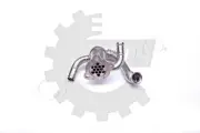 Exhaust Gas Recirculation Cooler For FIAT OPEL Doblo Mpv Panda Van 55197846