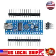 USB Nano V3.0 ATmega168 16M 5V Mini-controller CH340G For Arduino DIY