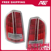 Tail Light Kit Halogen For 2011-2012 Chrysler 300 (for: Chrysler)