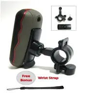 Bike Bicycle Handlebar Mount Holder for Garmin GPSMAP 62 62s 62sc 62st 62stc GPS