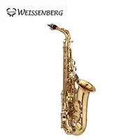 在飛比找PChome24h購物優惠-Weissenberg A-600GL Alto 中音薩克斯