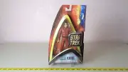 Star Trek Classic TOS Khan Figure 7-inch 2003 Art Asylum Wave 1 Space Seed moc
