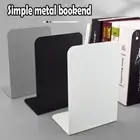 1/2Pcs Thickened Simple Bookend L-Shaped Desk Bookshelf for Library Bedroom