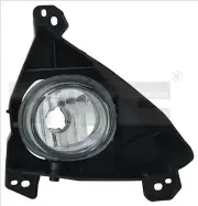 LEFT FRONT FOG LIGHT FITS: MAZDA PREMACY 1.6 CD/2.0 /1.8 MZR/2.0 I