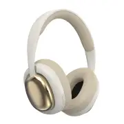 Wireless bluetooth Headset 40mm Large Driver HiFi Sound 12H Playback Soft Earmuffs Built-in Mic Support AUX TF Card Play