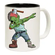 Zombie Dab Halloween Trick Or Treat Mug Cup